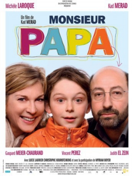 poster Sr. Papá  (2011)