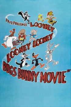 poster Looney, Looney, Looney: La película de Bugs Bunny  (1981)
