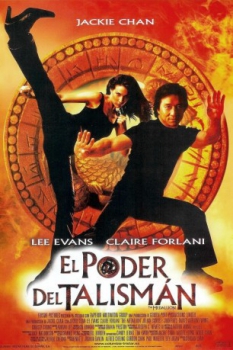 poster El poder del talismán  (2003)