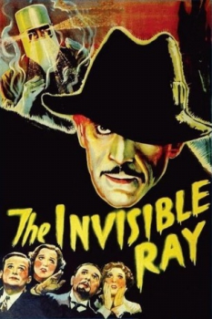 poster El poder invisible  (1936)
