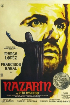 poster Nazarín  (1959)