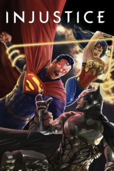 poster Injustice  (2021)