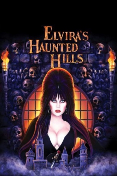 poster Las Colinas Encantadas de Elvira