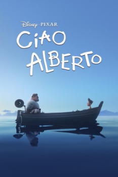 poster Ciao Alberto  (2021)