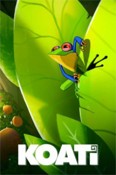 poster Koati  (2021)
