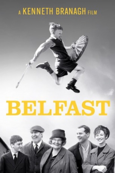 poster Belfast  (2021)