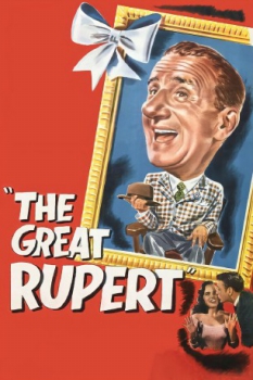 poster El gran Rupert  (1950)