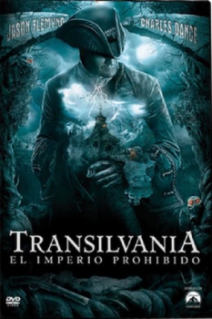 poster Transilvania, el imperio prohibido  (2014)