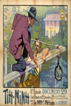 poster Tih Minh  (1918)
