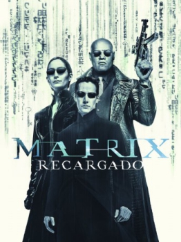 poster Matrix 2: Matrix recargado  (2003)