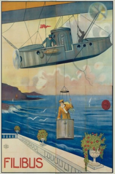 poster Filibus  (1915)