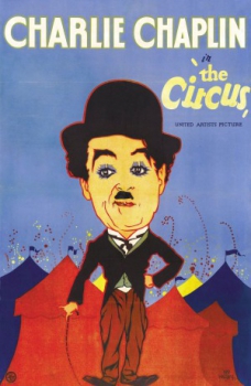 poster El circo  (1928)