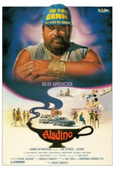 poster Aladino  (1986)