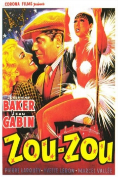 poster Zuzu  (1934)
