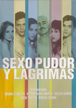 poster Sexo, pudor y lágrimas  (1999)