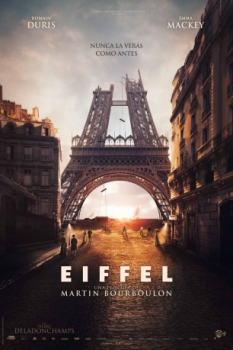 poster Eiffel  (2021)