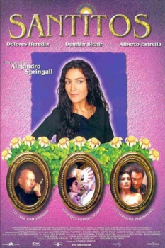 poster Santitos  (1999)