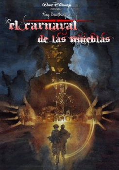 poster El carnaval de las tinieblas  (1983)