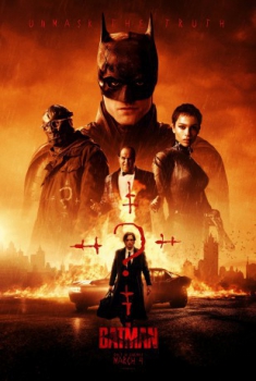 poster Batman  (2022)