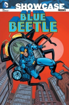 poster DC Showcase: Blue Beetle  (2021)