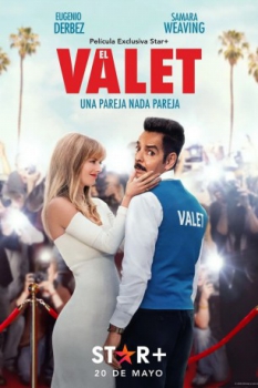 poster El valet  (2022)
