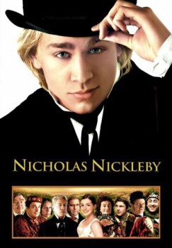 poster La leyenda de Nicholas Nickleby  (2002)