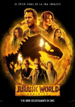 poster Jurassic World: Dominion  (2022)
