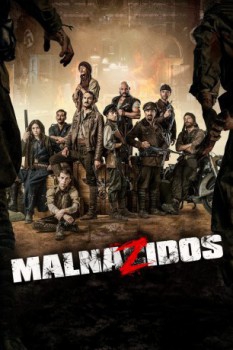 poster Malnazidos  (2022)