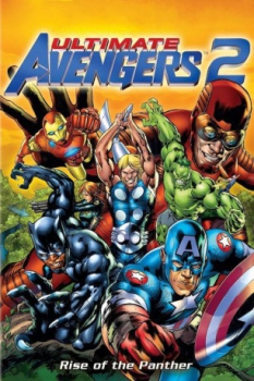 poster Ultimate Avengers 2  (2006)