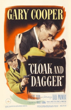 poster A capa y espada  (1946)