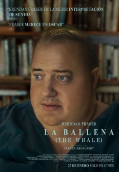 poster La ballena  (2022)