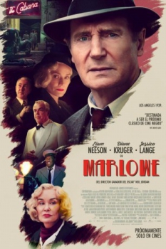 poster Marlowe  (2023)