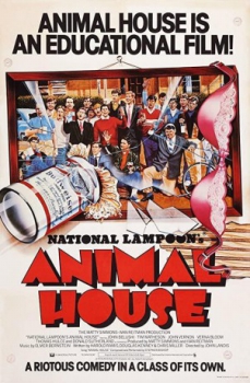 poster Colegio de animales  (1978)