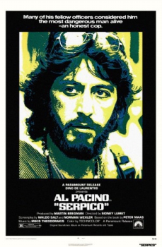 poster Serpico  (1973)