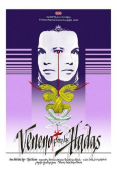 poster Veneno para las hadas  (1986)
