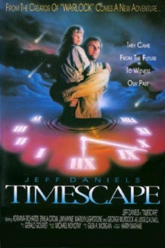 poster Huida a través del tiempo  (1992)
