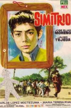 poster Simitrio  (1960)