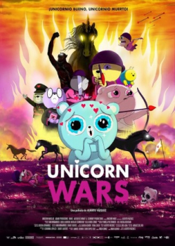 poster Unicorn Wars  (2022)