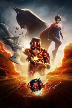 poster Flash  (2023)