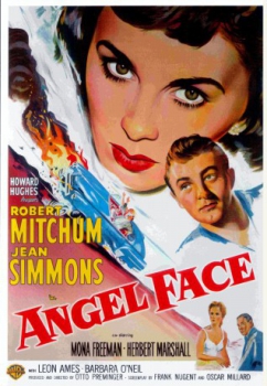 poster Cara de inocencia   (1953)