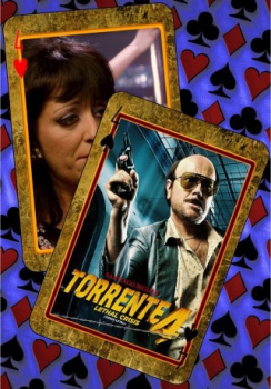 poster Torrente 4: Lethal crisis  (2011)