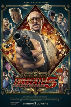 poster Torrente 5: Operación Eurovegas  (2014)