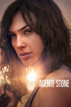 poster Agente Stone  (2023)