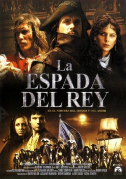 poster La espada del rey  (2007)