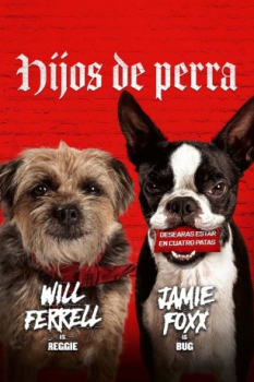poster Hijos de perra  (2023)