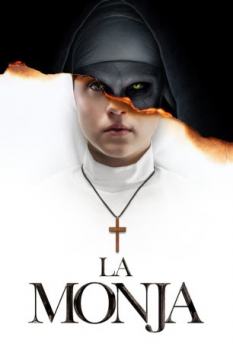 poster La Monja  (2018)