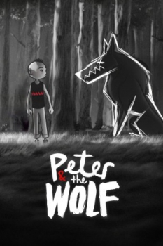 poster Pedro y el lobo  (2023)