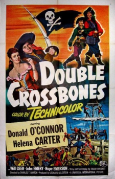 poster Pitos, flautas y piratas  (1951)