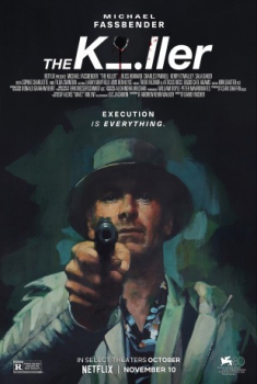 poster El asesino  (2023)