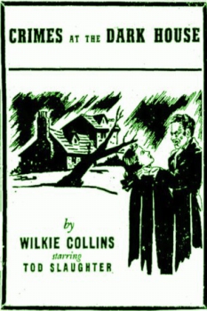 poster Crímenes en la Casa Obscura  (1940)